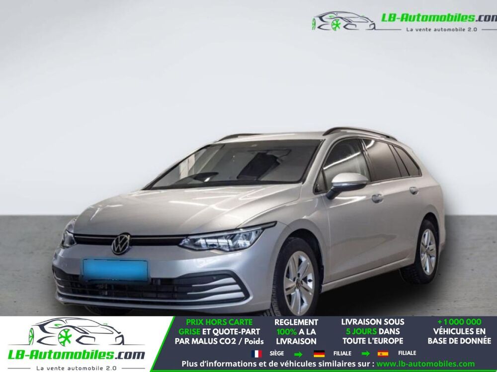 Golf SW 1.0 TSI 110 BVM 2022 occasion 31850 Beaupuy