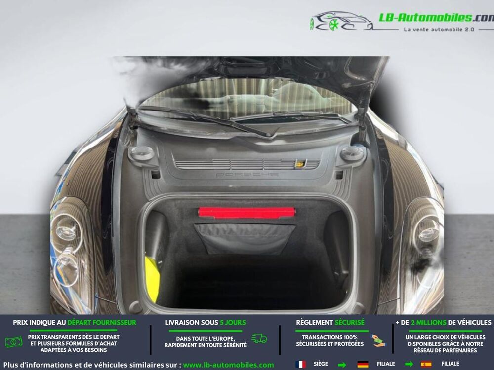Boxster 2.7i 265 ch BVA 2015 occasion 31850 Beaupuy