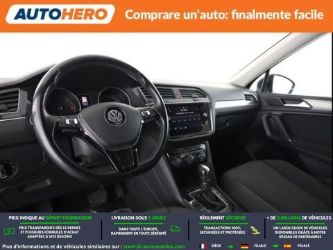 Tiguan Allspace 2.0 TDI 150 BVA 2019 occasion 31850 Beaupuy