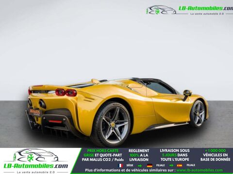 SF90 4.0 V8 797 ch PHEV 2024 occasion 31850 Beaupuy