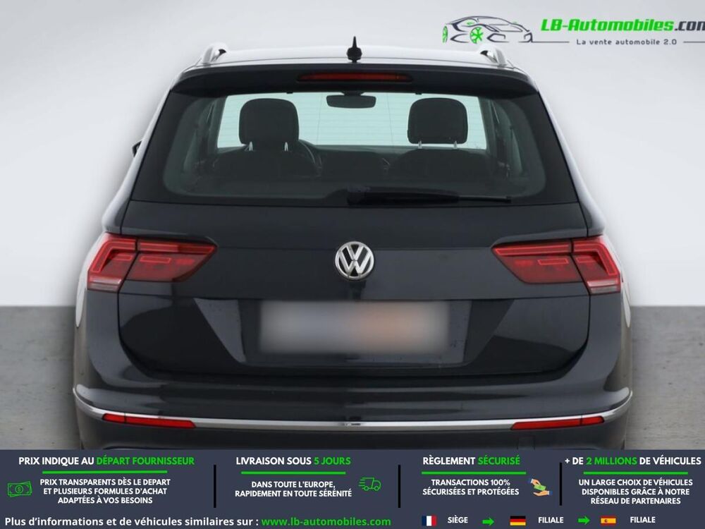 Tiguan 2.0 TSI 180 BMT BVA 4Motion 2017 occasion 31850 Beaupuy
