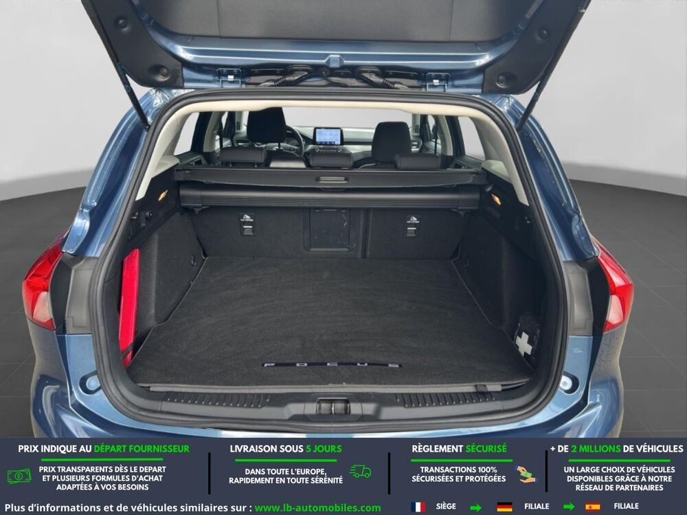 Focus 1.5 EcoBoost 150 BVA 2019 occasion 31850 Beaupuy