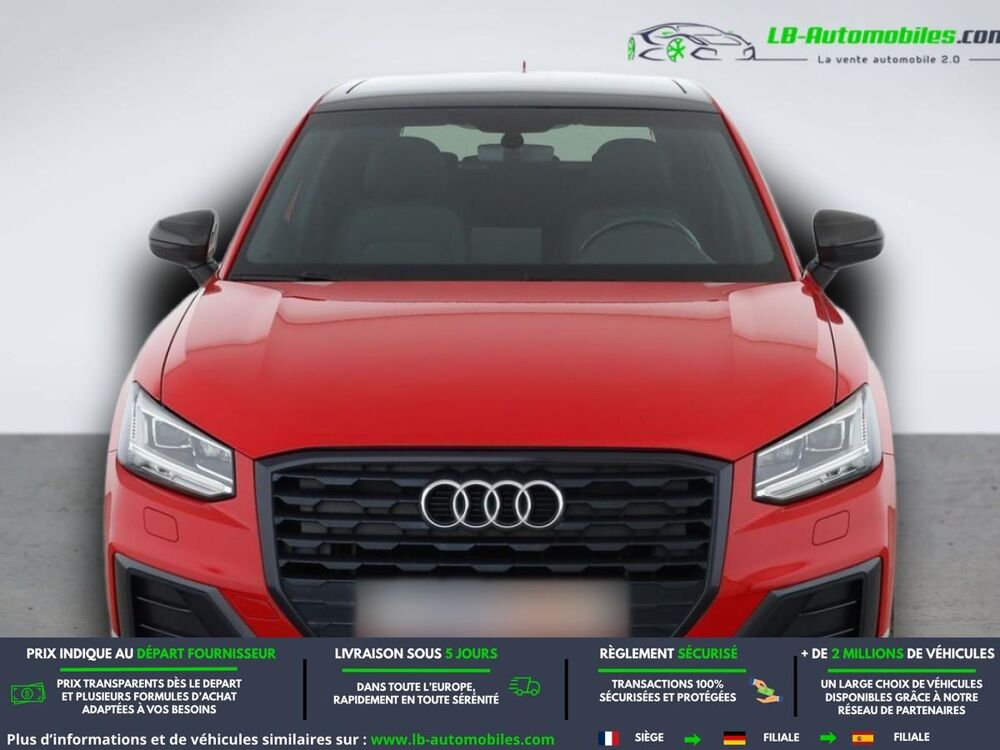 Q2 TDI 116 ch BVM 2017 occasion 31850 Beaupuy