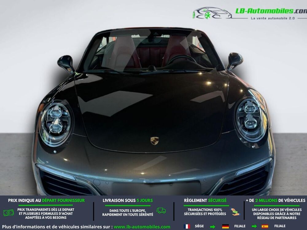 911 4S 3.0i 420 PDK 2016 occasion 31850 Beaupuy