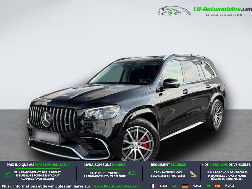 Classe GLS 63 AMG 4MATIC+ 2025 occasion 31850 Beaupuy