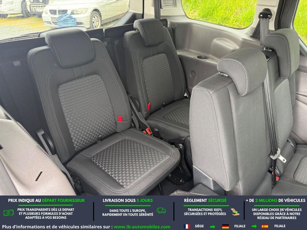 Grand C-MAX 1.5 L EcoBlue 120 BVM 2020 occasion 31850 Beaupuy