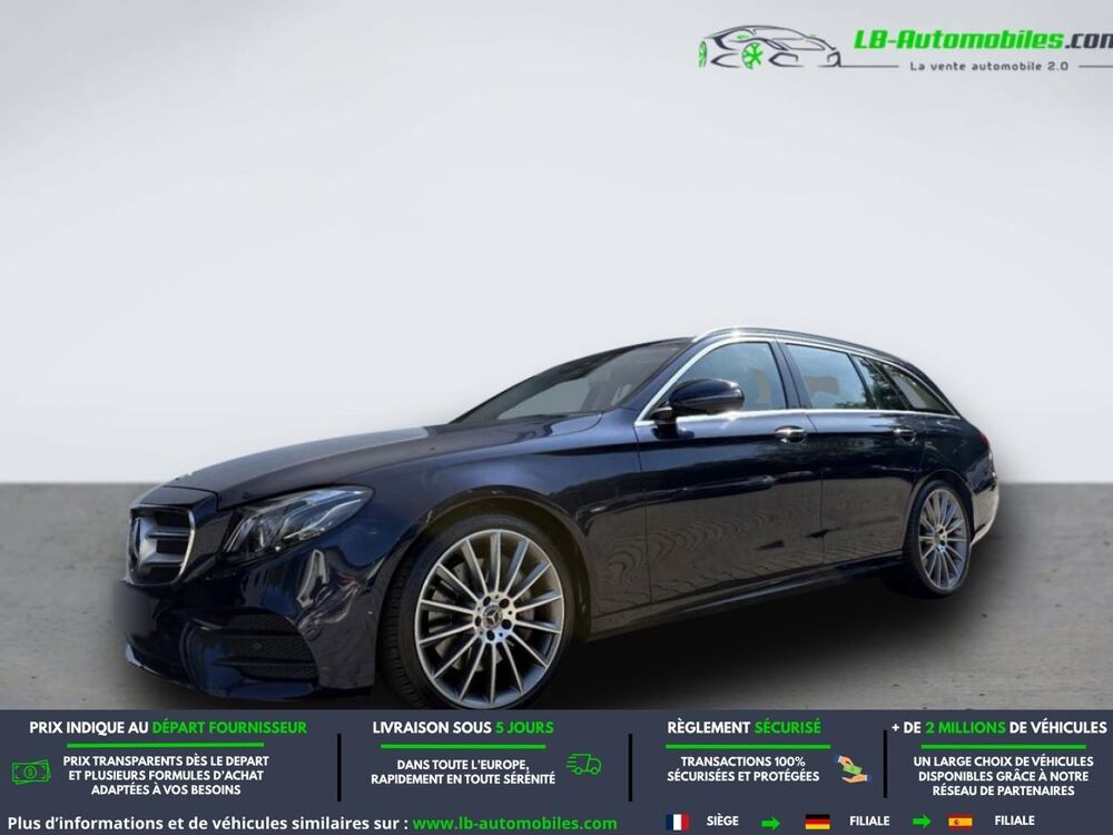 Classe E 350 CDI BVA 2019 occasion 31850 Beaupuy