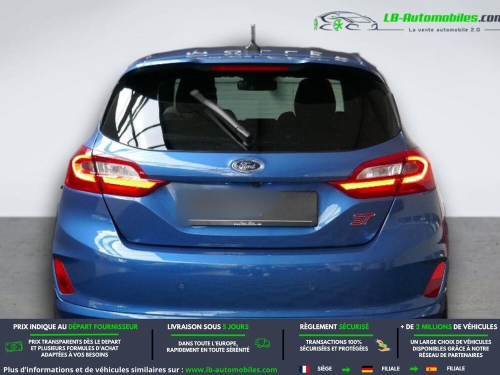 Fiesta ST 1.5 EcoBoost 200 2020 occasion 31850 Beaupuy