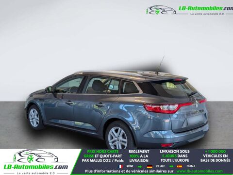 Megane IV Estate dCi 115 BVM 2020 occasion 31850 Beaupuy