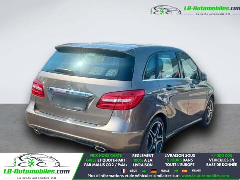 Classe B 250 7-G DCT A 2014 occasion 31850 Beaupuy