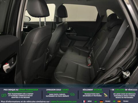 Niro 1.6 GDi Hybride 105 ch BVA 2022 occasion 31850 Beaupuy