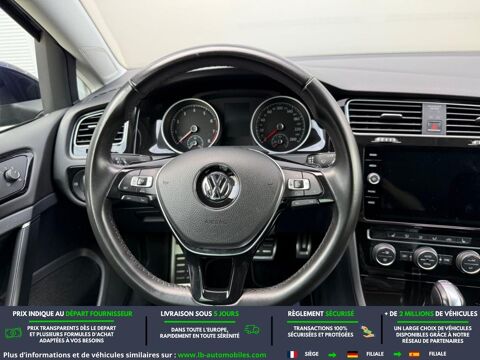 Golf 1.4 TSI 125 BVA 2018 occasion 31850 Beaupuy