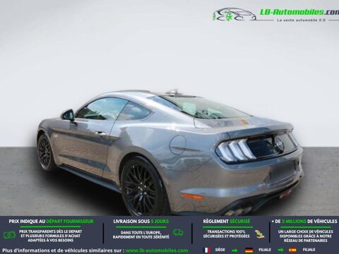 Mustang 5.0 450ch BVM 2021 occasion 31850 Beaupuy