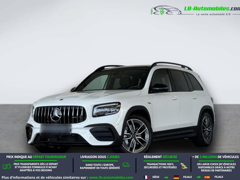 GLB 35 AMG BVA 4Matic 2024 occasion 31850 Beaupuy