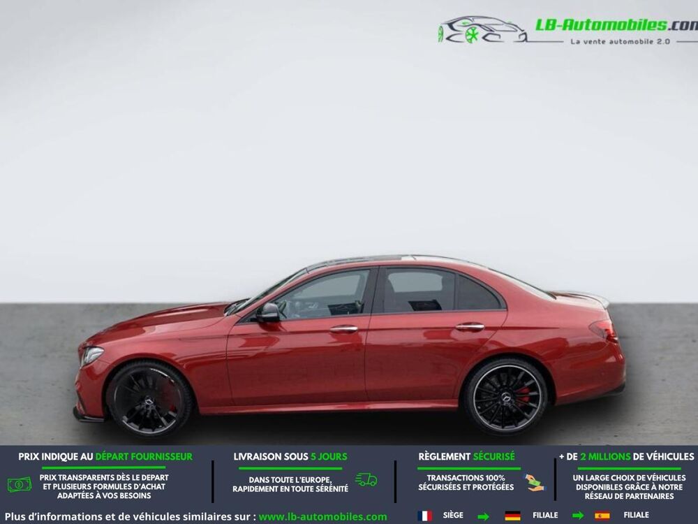 Classe E 53 AMG BVA 2019 occasion 31850 Beaupuy