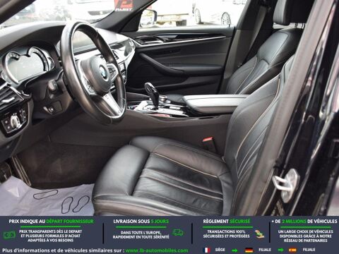 S&eacute;rie 5 540i xDrive 340 ch BVA 2018 occasion 31850 Beaupuy
