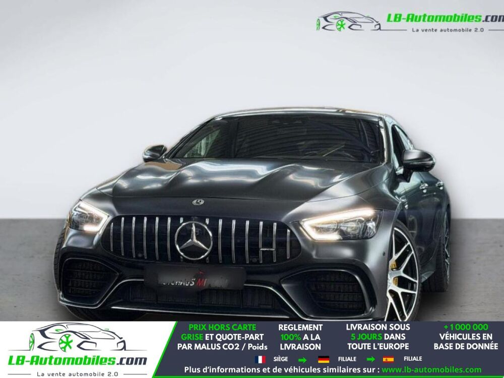 AMG GT 63 S AMG 639 MCT AMG 4-Matic+ 2019 occasion 31850 Beaupuy