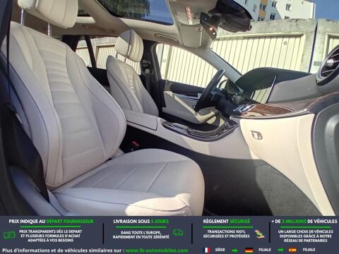 Classe E 200 BVA 2023 occasion 31850 Beaupuy