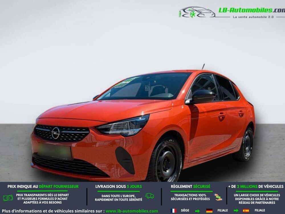 Corsa 1.2 Turbo 100 ch BVM 2023 occasion 31850 Beaupuy