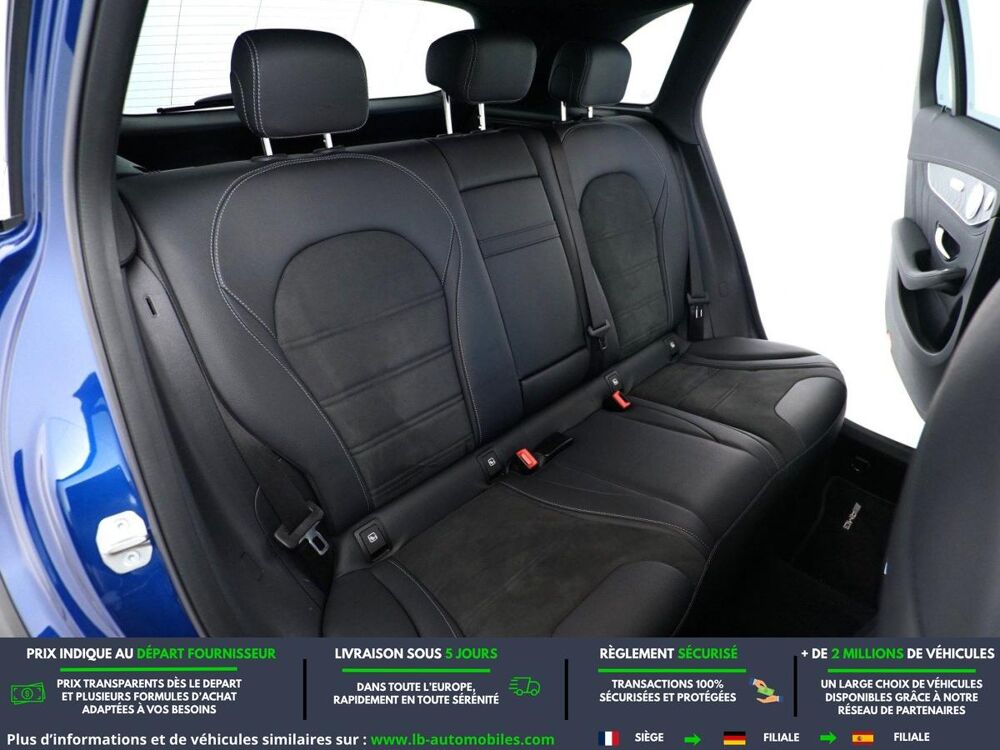 Classe GLC 63 AMG BVA 2020 occasion 31850 Beaupuy