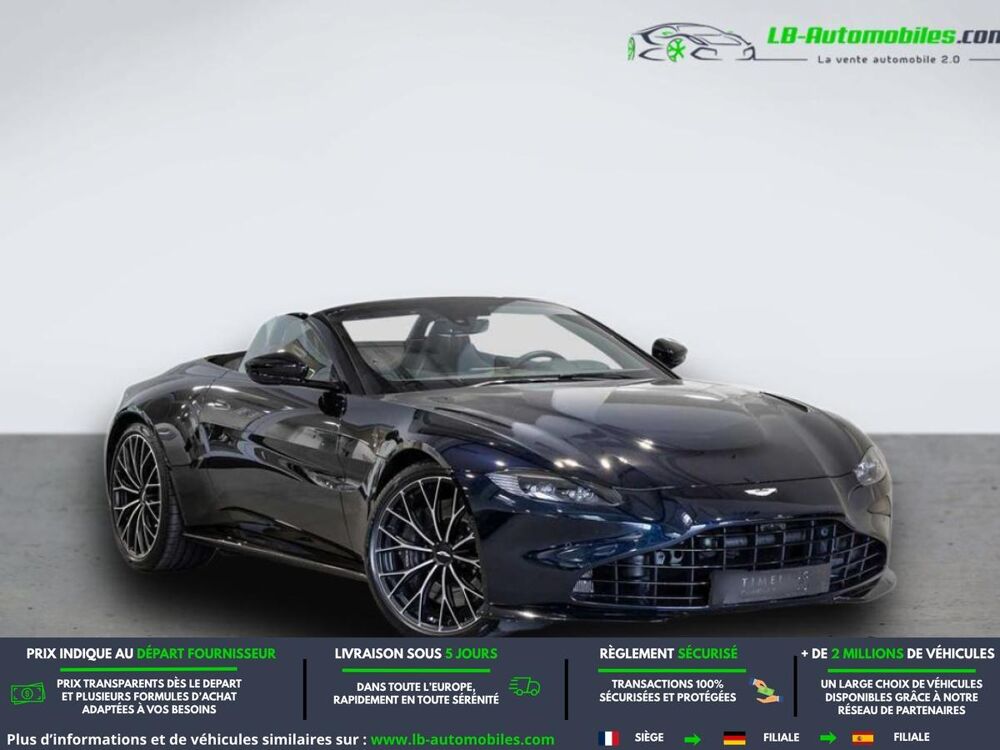 Vantage 4.0 Biturbo V8 510 ch BVA 2023 occasion 31850 Beaupuy
