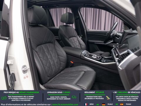 X5 M50i 530 ch BVA 2023 occasion 31850 Beaupuy