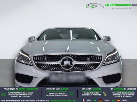 Classe CLS COUPE 400 4MATIC 2015 occasion 31850 Beaupuy