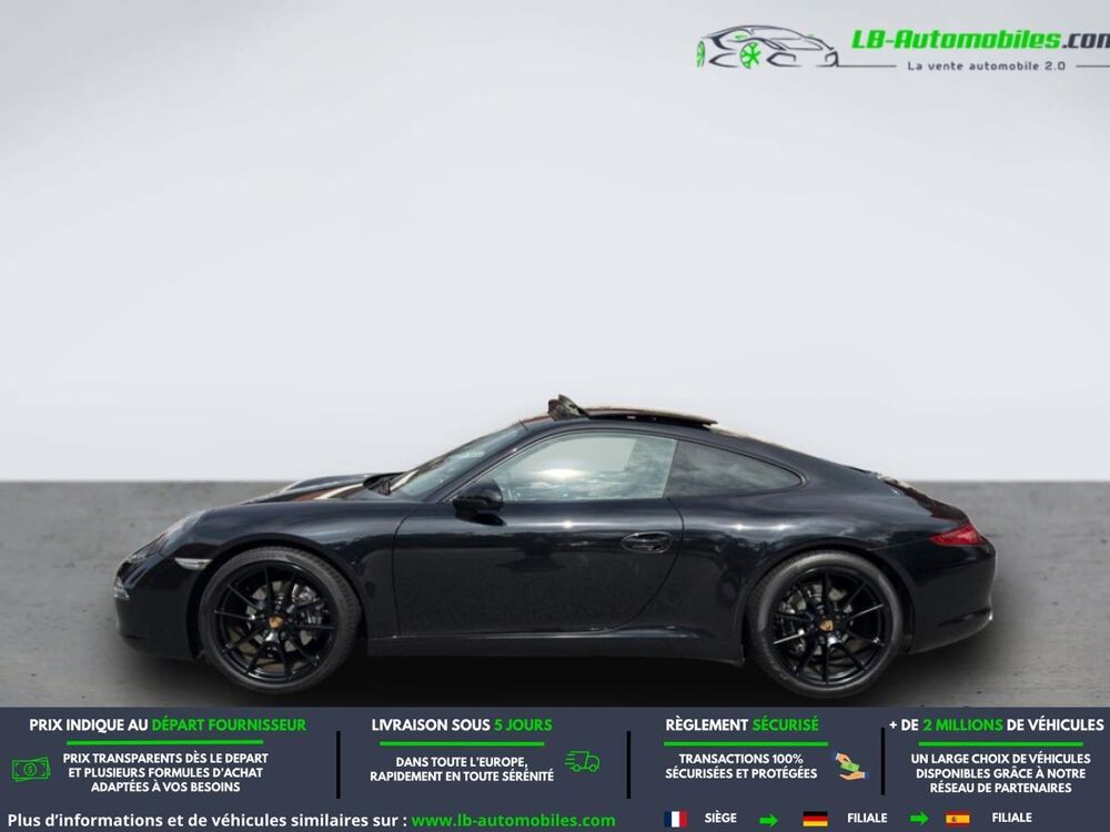 911 4 3.4i 350 2014 occasion 31850 Beaupuy