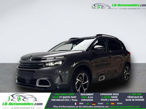 Annonce voiture Citroën C5 aircross 22800 €