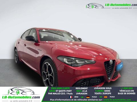 Giulia 2.0 T 280 ch BVA Q4 2023 occasion 31850 Beaupuy