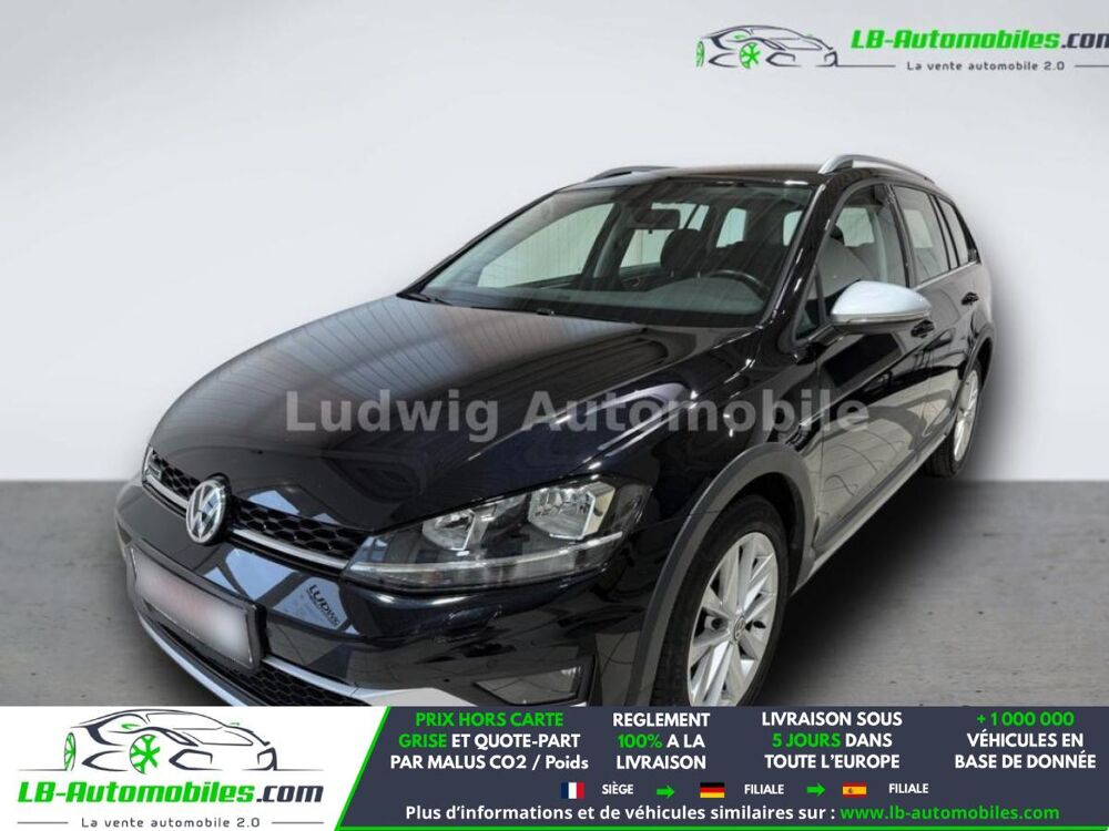 Golf SW 2.0 TDI 184 BVA 2020 occasion 31850 Beaupuy