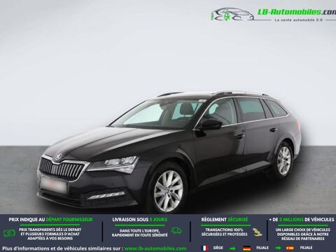 Skoda Superb 2.0 TDI 150 ch BVA 2024 occasion Beaupuy 31850