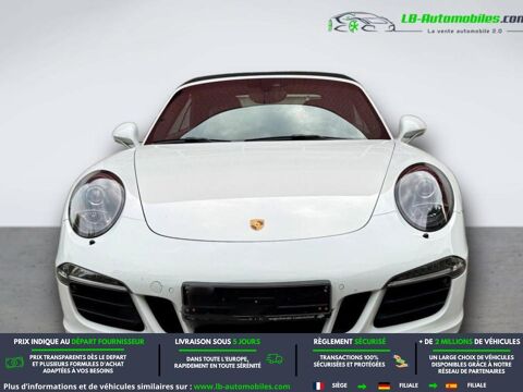 911 GTS 3.8i 430 PDK 2015 occasion 31850 Beaupuy