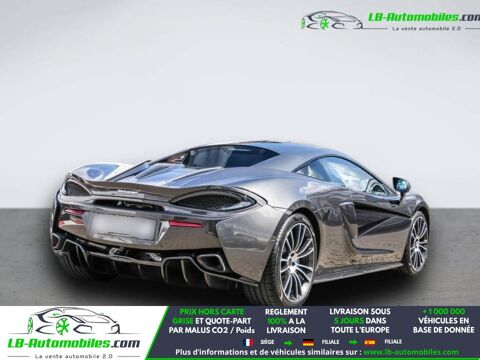 570S V8 3.8 570 ch 2019 occasion 31850 Beaupuy