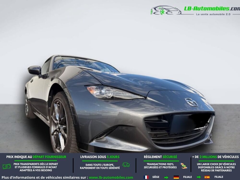 MX-5 mx-5 2018 occasion 31850 Beaupuy