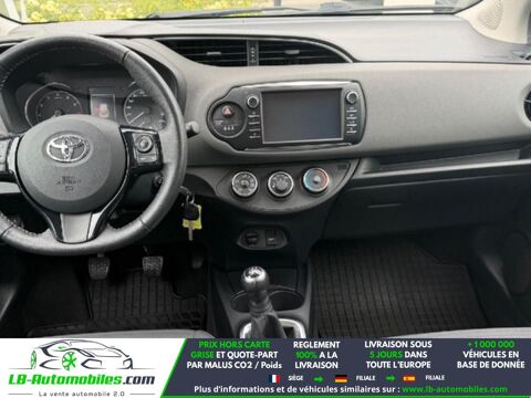 Yaris 70 VVT-i BVM 2019 occasion 31850 Beaupuy