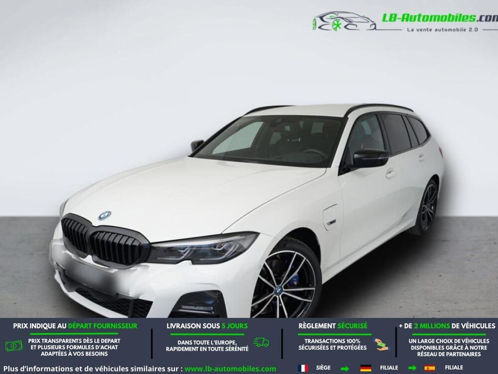 S&eacute;rie 3 330e xDrive 292 ch BVA 2022 occasion 31850 Beaupuy