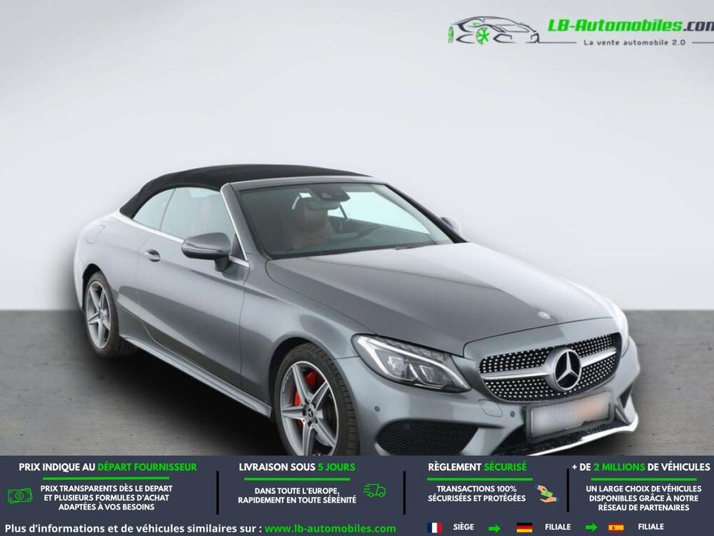 Classe C 300 BVA 2017 occasion 31850 Beaupuy