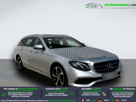 Mercedes Classe E 220 d BVA 2019 occasion Beaupuy 31850