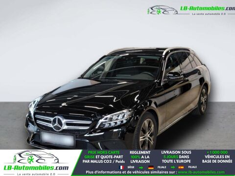 Annonce voiture Mercedes Classe C 23800 €