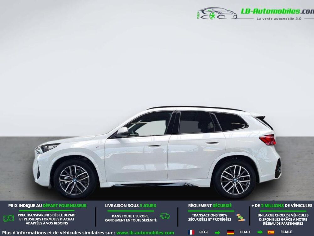 iX xDrive30 313ch BVA 2025 occasion 31850 Beaupuy