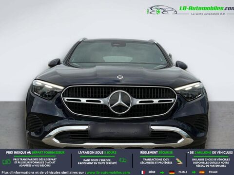 Classe GLC 300 de BVA 4Matic 2023 occasion 31850 Beaupuy