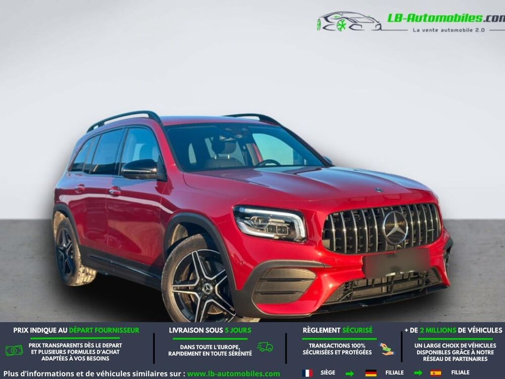 GLB 220 d BVA 4Matic 2020 occasion 31850 Beaupuy