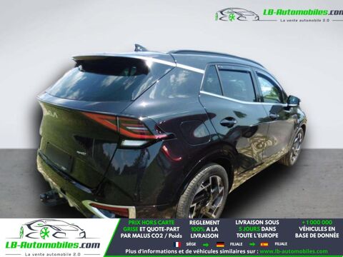 Sportage 1.6 T-GDi 265ch Hybride Rechargeable BVA 4x4 2022 occasion 31850 Beaupuy