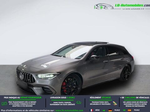 Annonce voiture Mercedes Classe CLA 40990 €