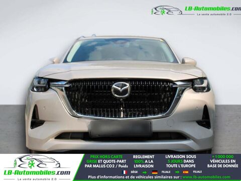 CX-60 3.3L e-SKYACTIV D 200 ch BVA 2025 occasion 31850 Beaupuy
