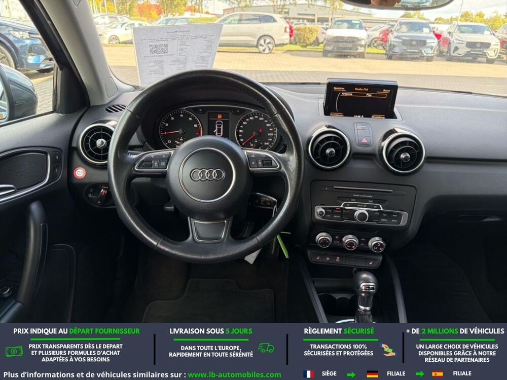 A1 1.0 TFSI 95 BVA 2018 occasion 31850 Beaupuy