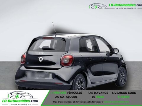 ForFour EQ 82 ch Electrique 2021 occasion 31850 Beaupuy