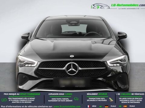 Classe CLA 200 BVA 2025 occasion 31850 Beaupuy