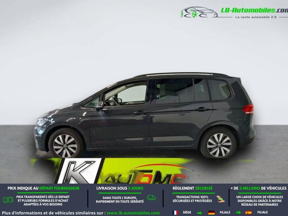 Touran 1.5 TSI EVO 150 BVA 7pl 2024 occasion 31850 Beaupuy